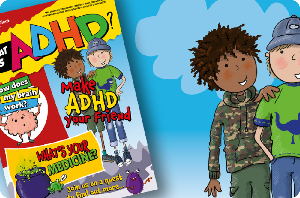 Make ADHD your friend Thumbnail