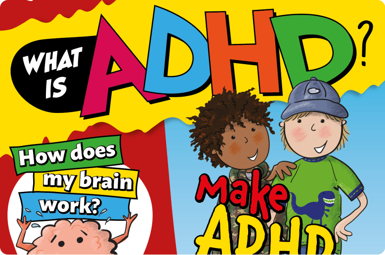 What is ADHD Thumbnail
